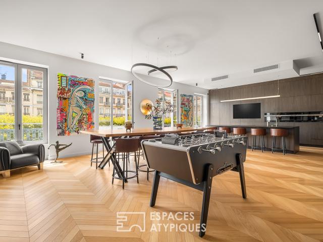 Appartement vente à Lyon, Métropole de Lyon