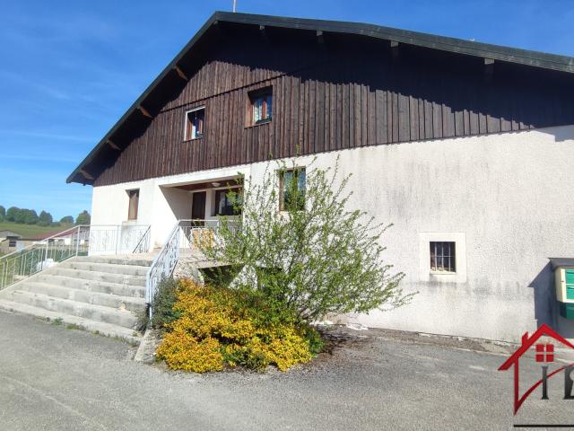 Appartement vente à Pontarlier, Bourgogne-Franche-Comté