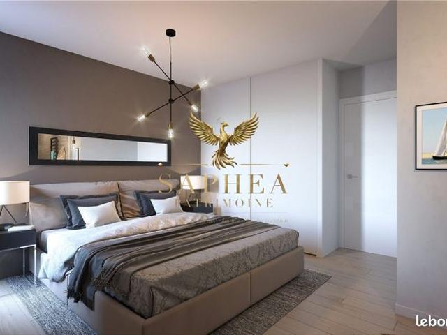 Appartement vente à Bastia
