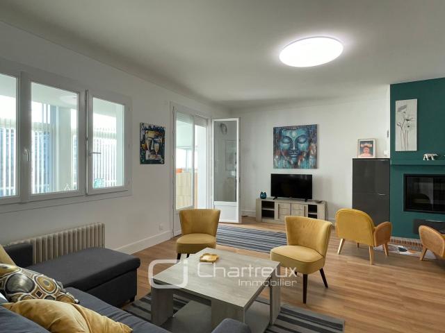 Appartement vente à Rochefort, Royan