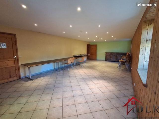 Appartement vente à La Chaux, Saône-et-Loire