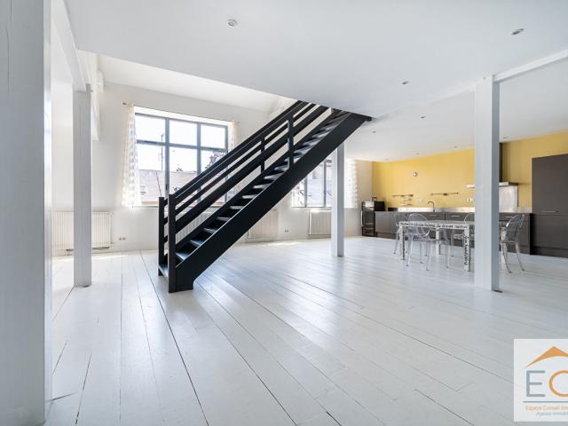 Appartement vente à Limoges