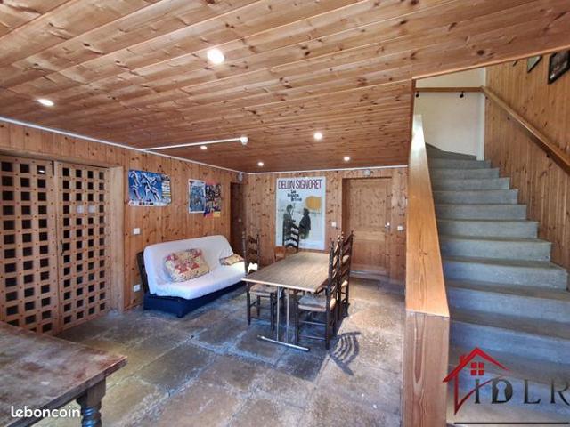 Appartement vente à Louhans-Châteaurenaud, La Chaux