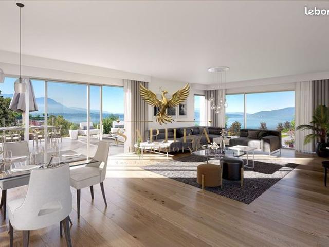 Appartement vente à Bastia