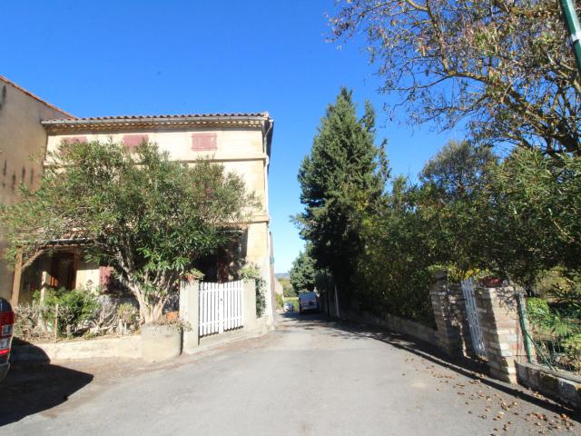 Maison vente à Limoux