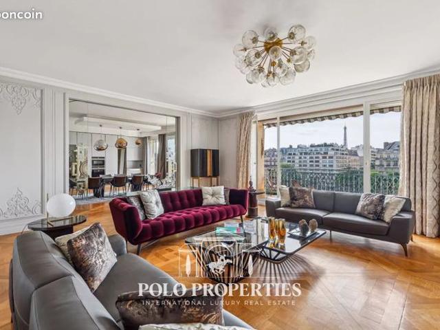 Appartement vente à Paris, Île-de-France