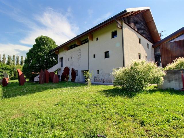 Appartement vente à Saint-Julien-en-Genevois, Reignier-ésery
