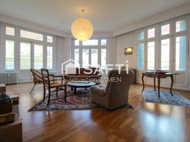 Appartement vente à Autun, Montceau-les-mines