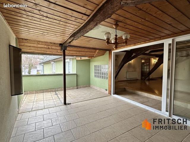 Appartement vente à Altkirch, Froeningen