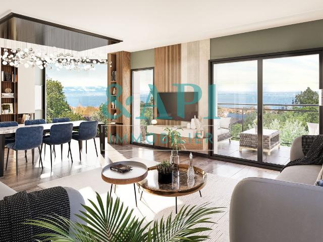 Appartement vente à Thonon-les-Bains, Evian-les-bains