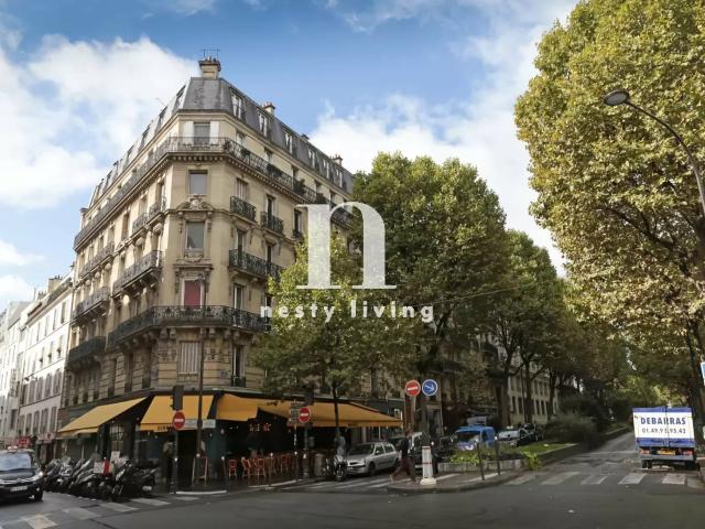 Appartement vente à Paris, Île-de-France