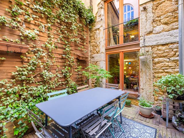 Appartement vente à Lyon, Métropole de Lyon