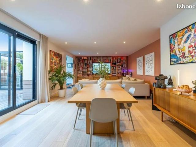 Appartement vente à Asnières-sur-seine, Martinique