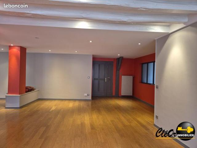 Appartement vente à Chalon-sur-Saône, Saône-et-Loire