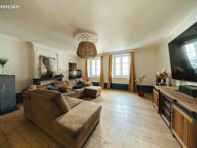 Appartement vente à Pontarlier, Mouthe