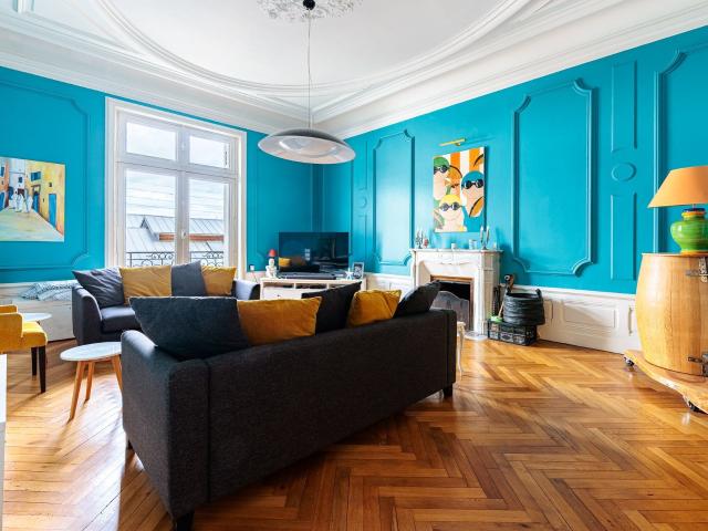 Appartement vente à Nantes