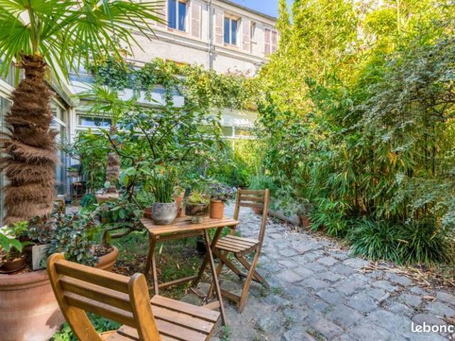 Appartement vente à Paris, Île-de-France