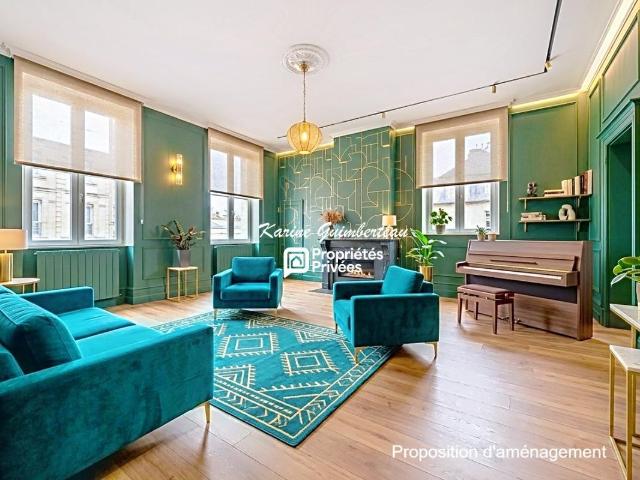 Appartement vente à Centre-Ville, Libourne