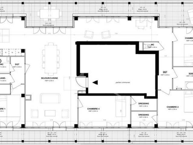 Appartement vente à Paris, Île-de-France