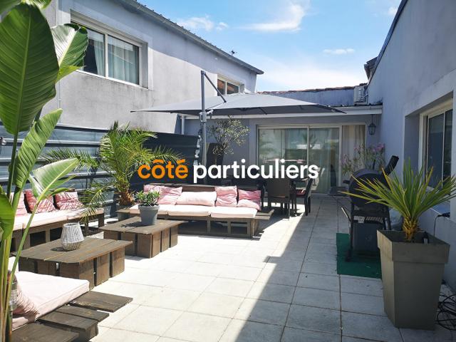 Appartement vente à Mont-de-marsan