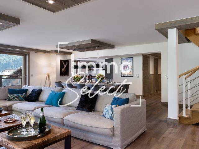 Appartement vente à Thonon-les-Bains, Les Gets