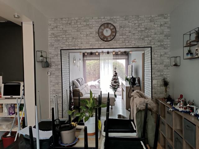 Appartement vente à Nevers, Fourchambault