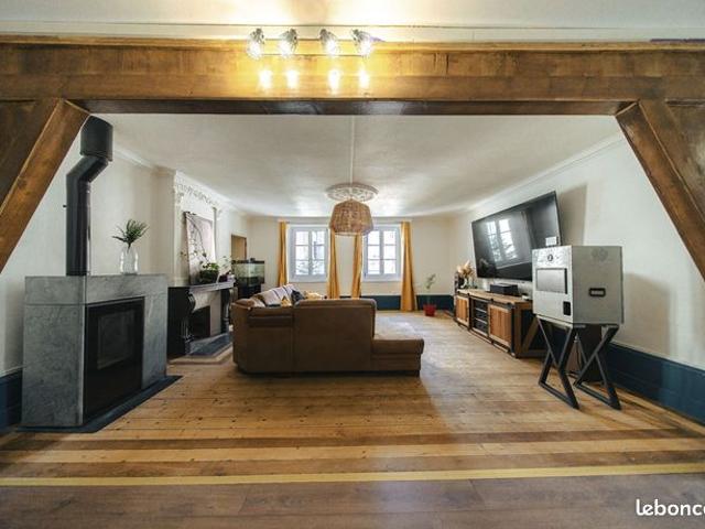 Appartement vente à Mouthe, Doubs