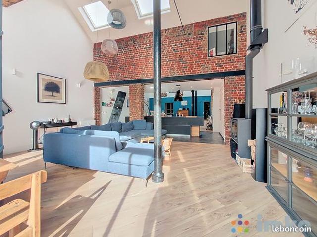 Appartement vente à Lille, Mouvaux