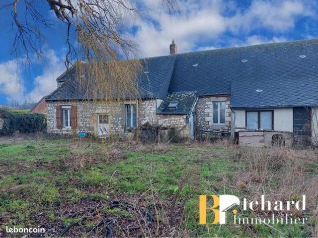 Maison vente à Laon, Ebouleau