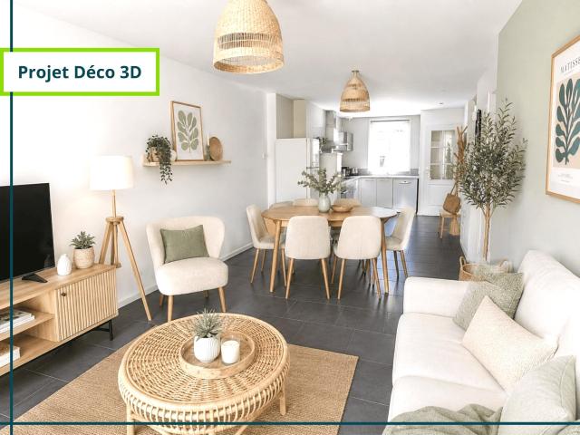 Appartement vente à Lille, Wambrechies