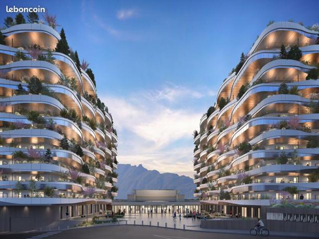 Appartement vente à Aix-les-Bains, Savoie