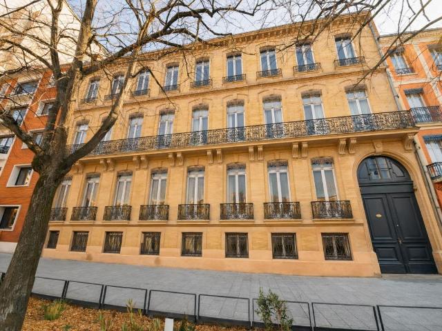 Appartement vente à Toulouse