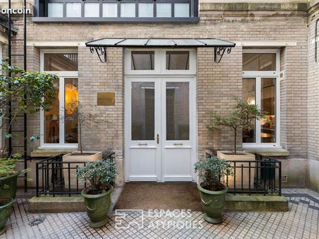 Appartement vente à Paris, Île-de-France
