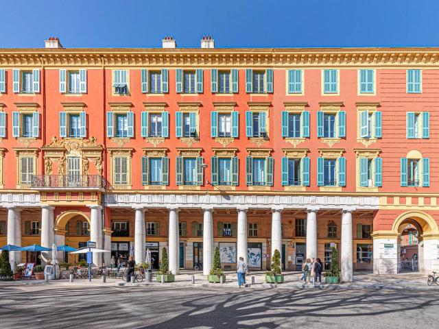 Appartement vente à Nice