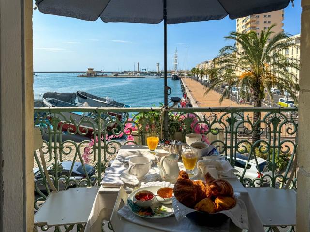 Appartement vente à Montpellier, Sète