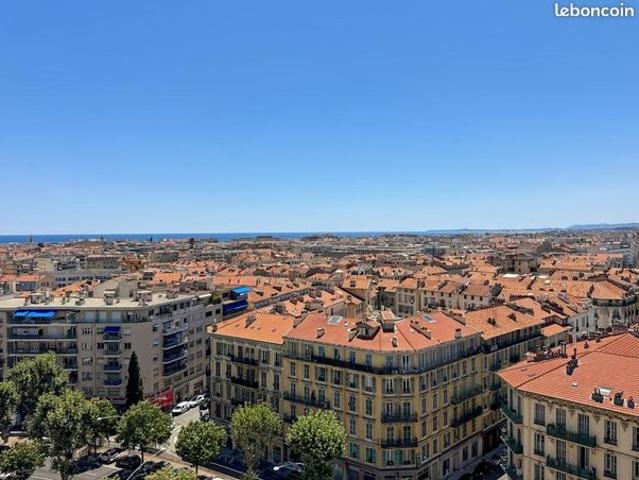 Appartement vente à Nice