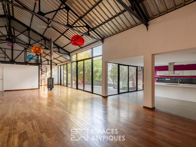 Appartement vente à Lille, Roubaix