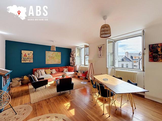 Appartement vente à La Roche-Bernard, Morbihan