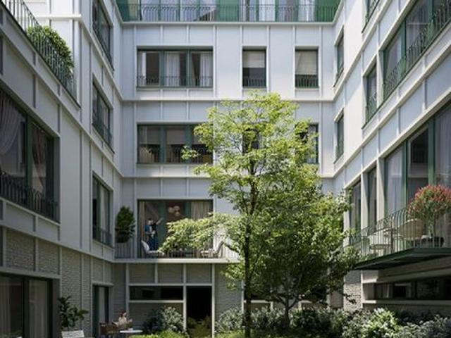 Appartement vente à Nanterre, Courbevoie