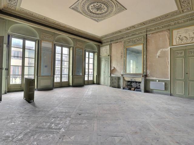 Appartement vente à Chambéry