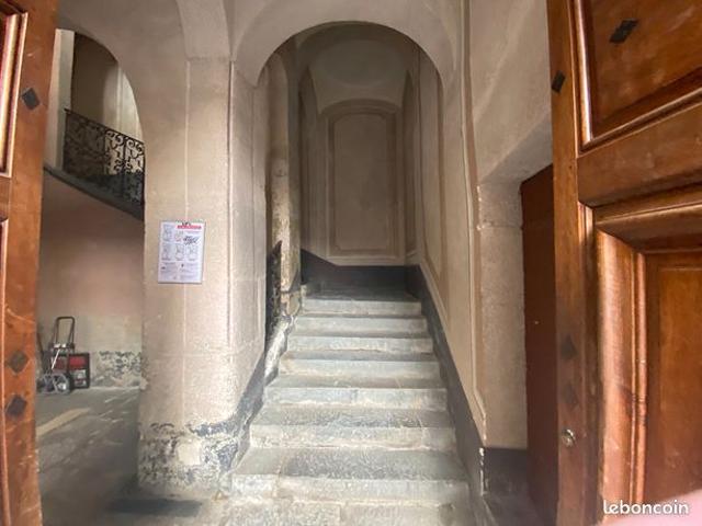 Appartement vente à Chambéry