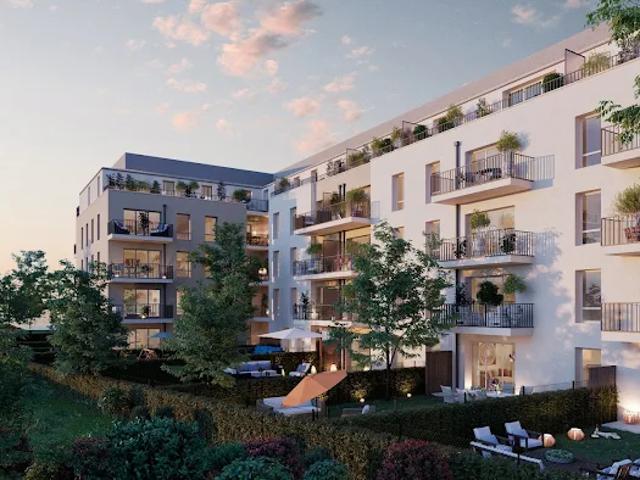Appartement vente à Mantes-la-Jolie, Mantes-la-ville