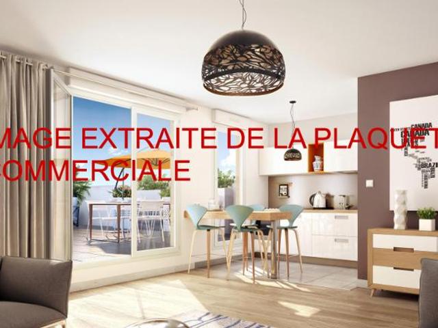 Appartement vente à Caen, Ouistreham