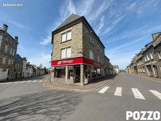 Appartement vente à Avranches, Saint-hilaire-du-harcouët
