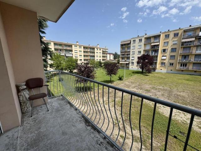 Appartement vente à La Tour-du-Pin, Bourgoin-jallieu