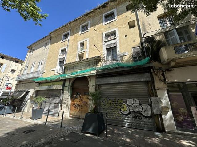 Appartement vente à Carpentras