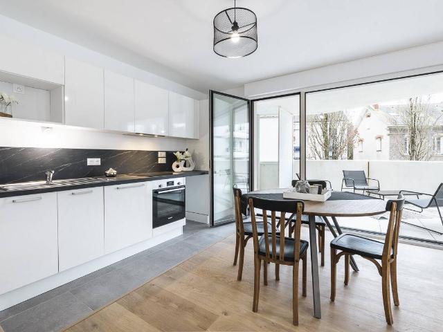 Appartement vente à Nantes, Barbin