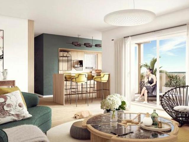 Appartement vente à Melun