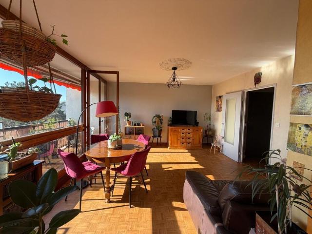 Appartement vente à Créteil, Villecresnes