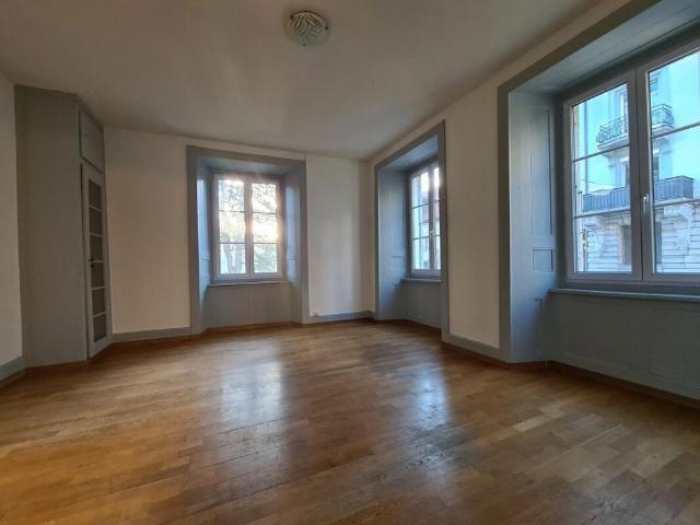 Apartment mieten in Le Locle